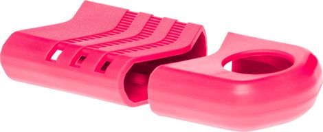 ROTOR HAWK Crank Protector Kit Pink