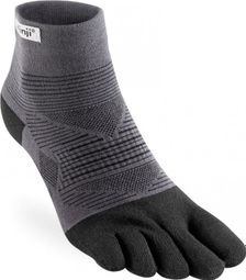 Chaussettes à orteils de running Run Lightweight Mini-Crew Coolmax unisexe