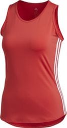 Débardeur femme adidas 3-Stripes