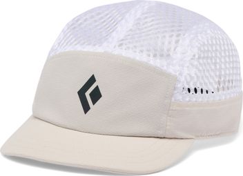 Gorra Black Diamond Distance LT Blanca/Beige