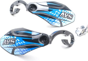 Paramanos AVS Graphic Kit Azul / Negro