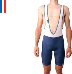 LeBram Agnel Comp Bibshort Blau