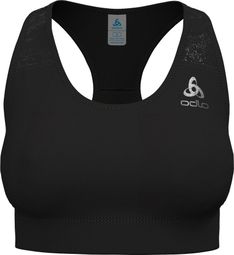 Odlo Essentials Print Bra Black