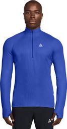 Nike ACG Men's Blue 1/4-Zip Top
