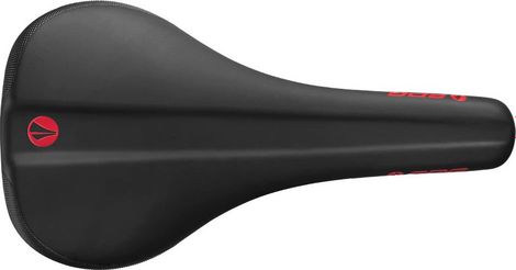 SDG Bel Air 3.0 Lux / Alu Black Red zadel