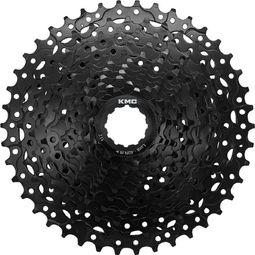 KMC React HG 11-Speed Cassette, Black