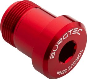 Tornillo para desviador Burgtec Bolt 2 para Sram T-Type Race Red