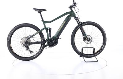 Produit reconditionné - Haibike AllTrail 4 Vélo électrique VTT 2022 - Très Bon Etat