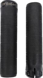 Paire de Grips Prologo Proxim Cush Noir