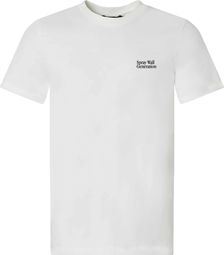 Looking For Wild Spray Wall T-Shirt White Unisex