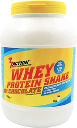 3ACTION WHEY PROTEIN SHAKE CHOCOLAT 900G