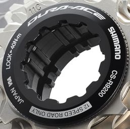 Cassette Shimano Dura Ace CS-R9200 12V — vue 4