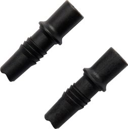 Pair of Black Diamond Distance Spare Spikes