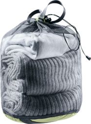 Borsa portaoggetti Deuter Mesh Sack 3L verde/nero