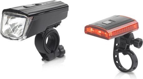 XLC Lighting Kit Front/Rear COMP TITANIA 