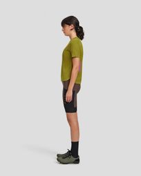Alt_Road Women's Short Sleeve Jersey Olive Green