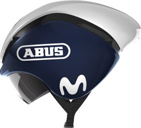 Abus GameChanger Movistar Team Aero Helm