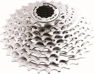CASSETTE 9V. MOUNTAIN BIKE SRAM PG-950 - 11-32DTS (SHIMANO COMPATIBLE)