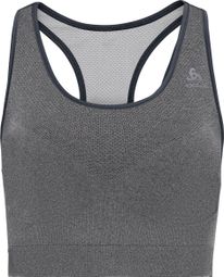 Odlo Seamless Medium Ceramicool BH Grau Damen