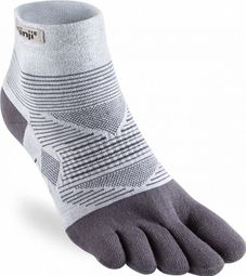 Chaussettes à orteils de running Run Lightweight Mini-Crew Coolmax unisexe