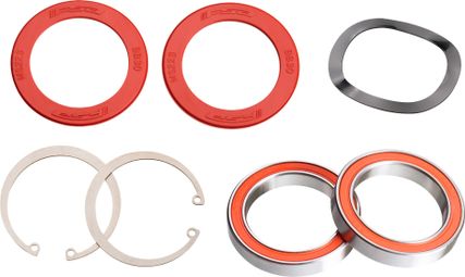 Kit roulements BB30 Ceramic (K-Force Light Route)