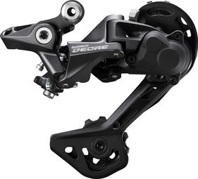 Rear derailleur Shimano Deore RD-M5120-SGS 2x11 / 1x10 / 2x10V