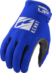 Kenny UP Long Gloves Blue
