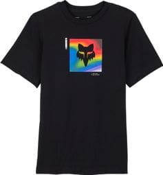 Scans Premium Kurzarm-T-Shirt fürKinder Schwarz
