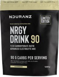 Nduranz Nrgy Drink 90 Elderberry Energy Drink - 1200 g
