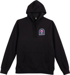 Burgtec Tarot Kapuzenpullover, schwarz