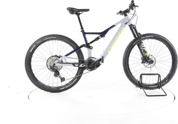Produit reconditionné - Orbea Rise H20 E-Bike Fully - Très Bon Etat