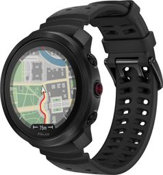 Reloj conectado multideporte Polar Vantage M3 Negro Noche