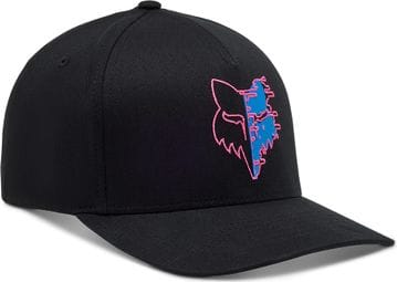 Fox Emotion Flexfit Cap Zwart