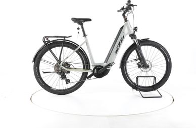 Produit reconditionné - KTM Macina Aera 571 LFC Trekking E-Bike Entrée basse - Très Bon Etat