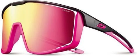 Julbo Fury Road Spectron 3 Sonnenbrille Schwarz / Pink