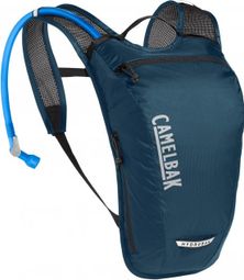Camelbak Hydrobak Light 2,5 l Trinkbeutel + 1,5 l Wassertasche Marineblau