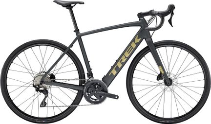 Trek Domane+ AL 5 Bicicleta eléctrica de carretera Shimano 105 12S 250Wh 700mm Gris