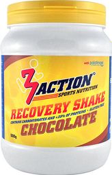 3ACTION RECOVERY SHAKE CHOCOLATE 500G