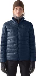 Haglöfs Roc Flash Donzen Damesjas Blauw