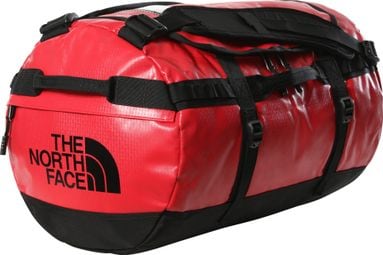 The North Face Base Camp Duffel S Rot