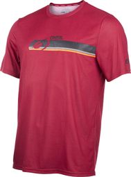 O'Neal SLICKROCKV.22 Korte Mouw Jersey Rood