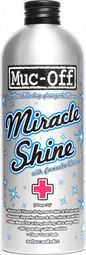 MUC OFF Polish MIRACLE SHINE Pour Vélo 500 ml