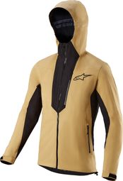Veste Imperméable Alpinestars Tahoe 8.1 Kaki