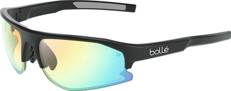 Bollé Bolt 2.0 Glasses Phantom Matte Black / Clear Green