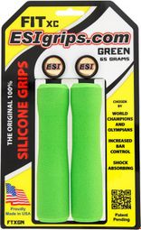 ESI Grips FIT XC Green