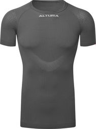 Maillot de manga corta <p>Altura <strong>Tempo</strong></p>Unisex Gris Oscuro