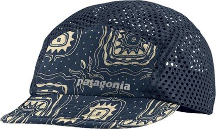 Patagonia Duckbill-pet, blauw/beige