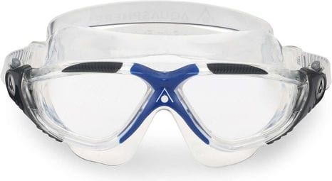 Aquasphere Vista Swim Goggles White Clear