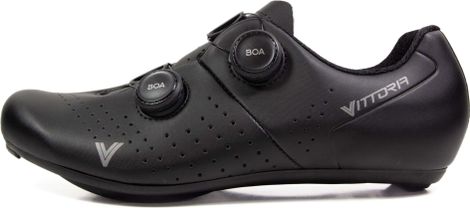 Vittoria Veloce Road Shoes Black