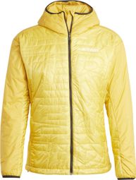 Adidas Terrex Xperior Thermal Jacket Yellow
